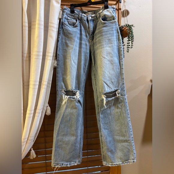 Flying Monkey Denim - Flying Monkey Vintage Straight Women's Jeans